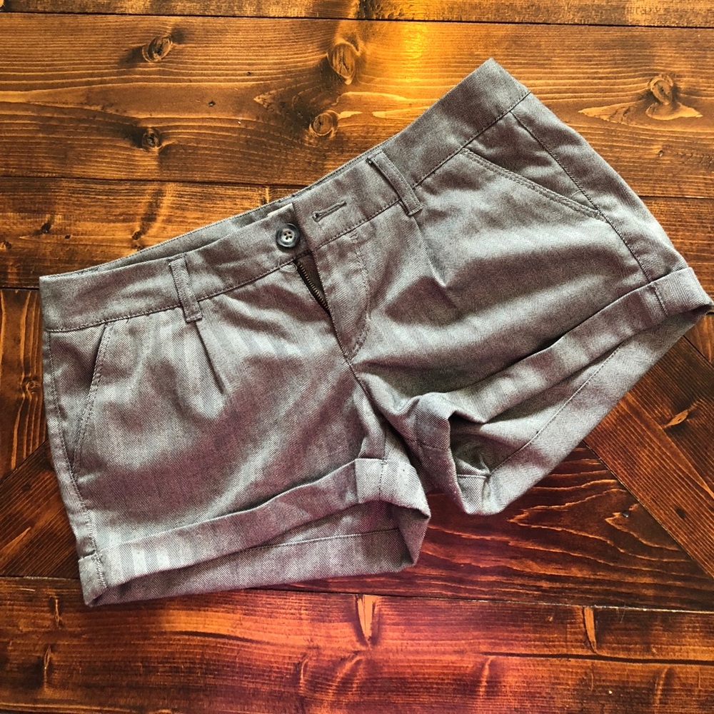 Dressy shorts